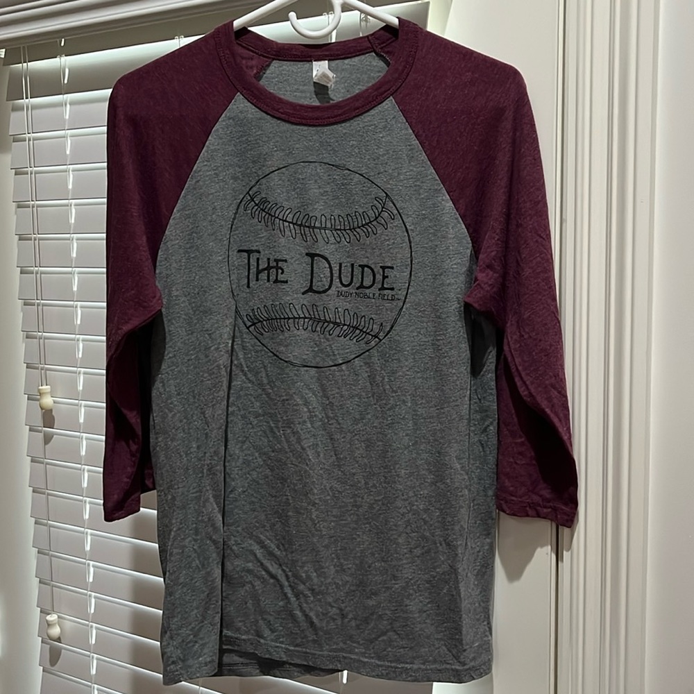 Mississippi state baseball shirt